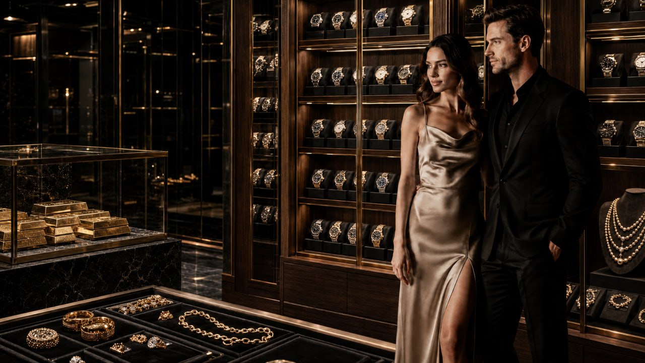 Luxury Fashion